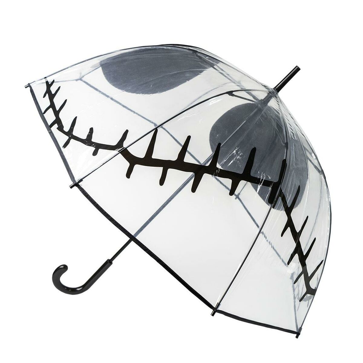 Чадър The Nightmare Before Christmas Прозрачен 60 cm